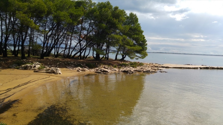 Plaža Sapavac – Otok Vir