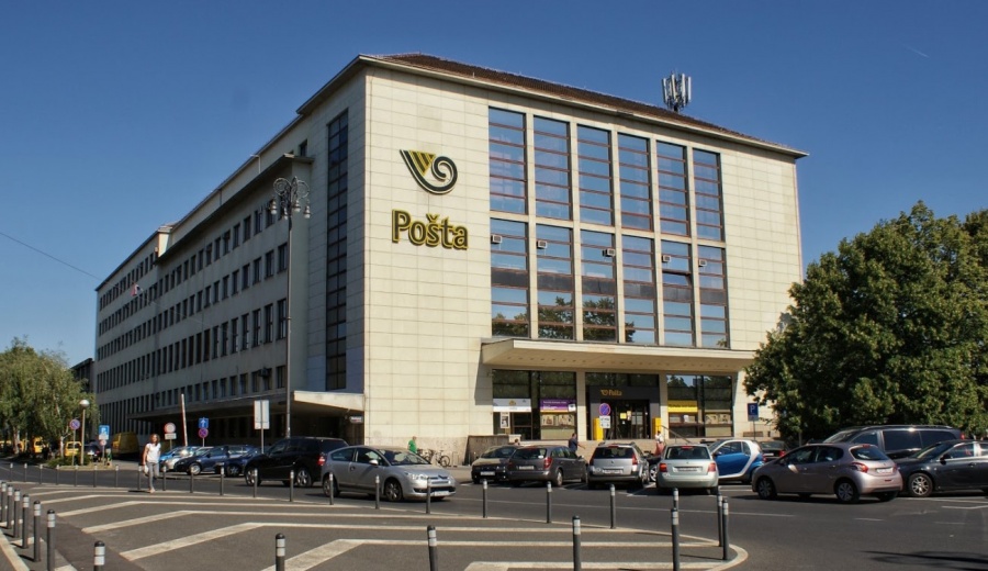 Pošta Zagreb Carina, Branimirova 4 adresa, radno vrijeme, kontakt broj telefona