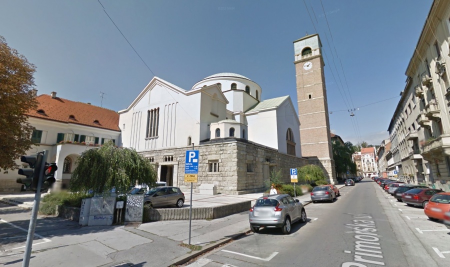 Crkva Sv. Blaža Zagreb