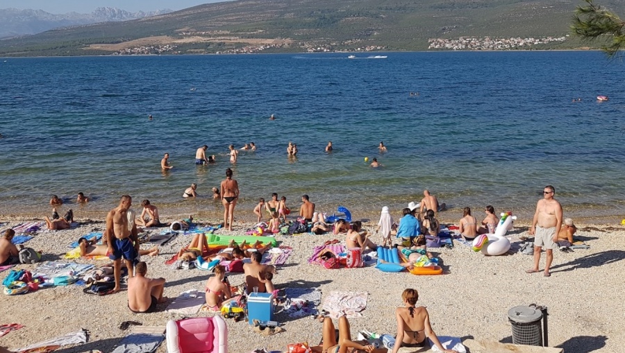 Plaža Donji Karin