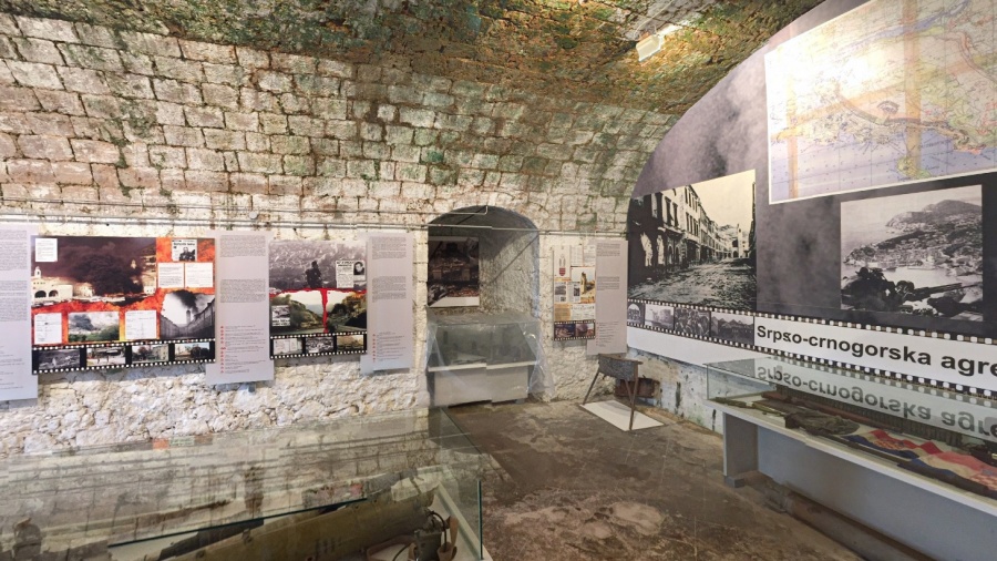 Muzej Domovinskog rata Dubrovnik