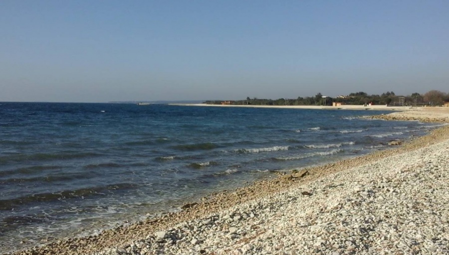 Plaža Muraci – Peroj