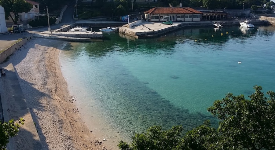 Plaža Povile Hrvatska