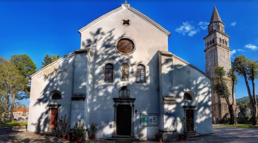 Crkva Sv. Nikole Pazin