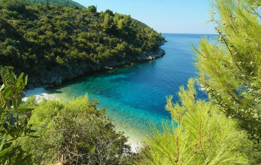 Beach Vaja Korcula Raciste