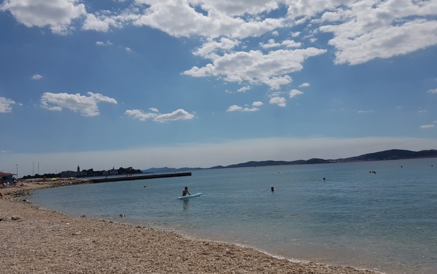 Plaža Uskok Zadar