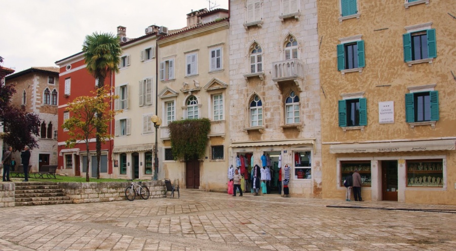 Attractions and things to do in Poreč Croatia