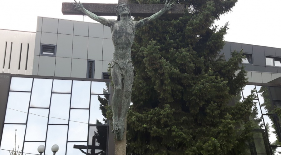 Crkva Sv. Terezije od Djeteta Isusa Zagreb