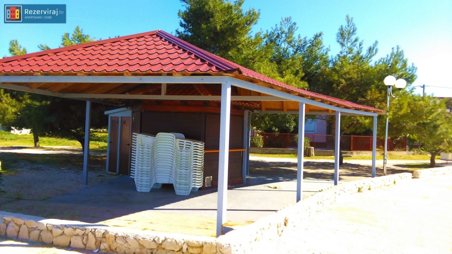 Plaža Karabani Bibinje