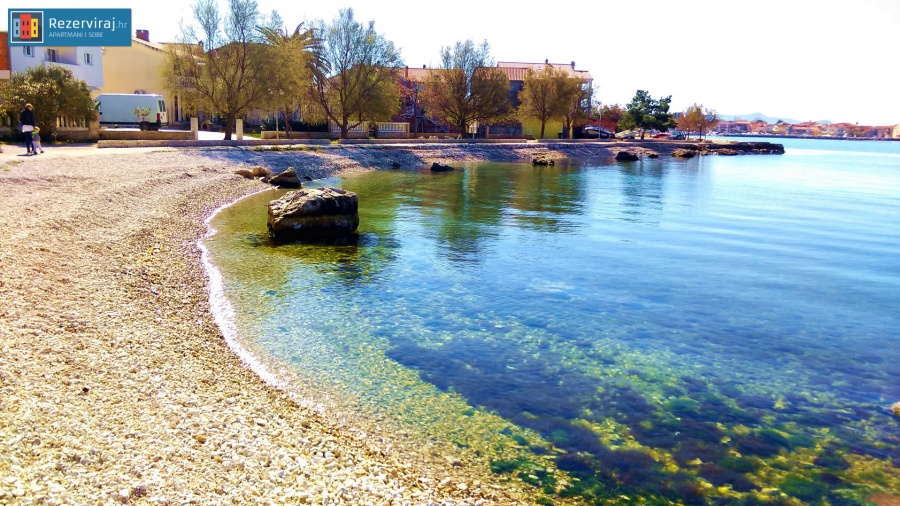 Plaža Karabani Bibinje