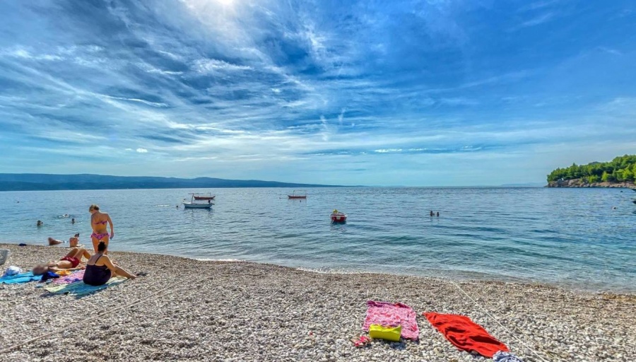 Plaža Stanići Omiš