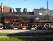 Parna lokomotiva Bjelovar