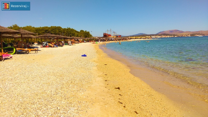 Beach solaris sibenik