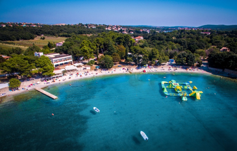 Centerium hotel pula