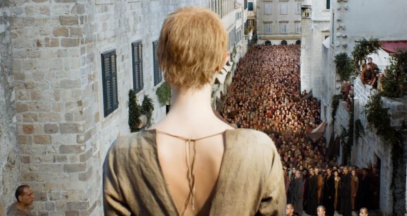 Game of thrones dubrovnik croatia