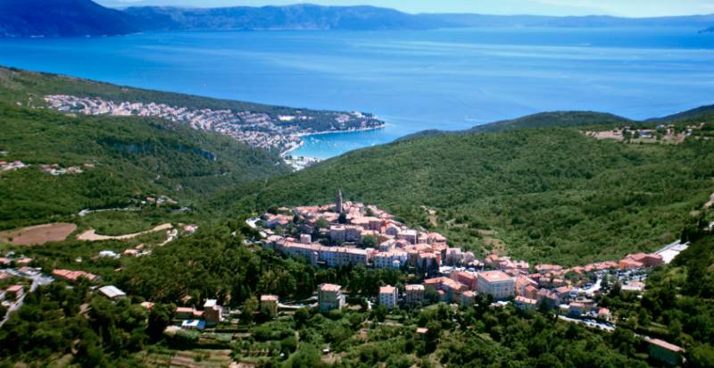 Attractions and things to do in Rabac Labin Croatia