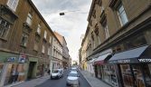 Masarykova ulica zagreb trgovine kafici restorani popis