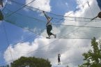 Adventure park sky fox porec park za sve uzraste