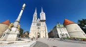 Zagrebacka katedrala raspored misa slike informacije