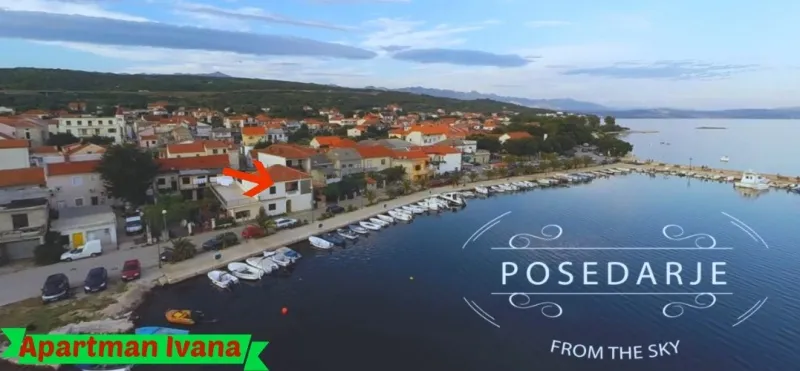 Apartmani IVANA