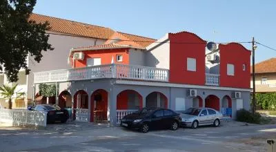 Apartmani Apartments Megi  Biograd na Moru