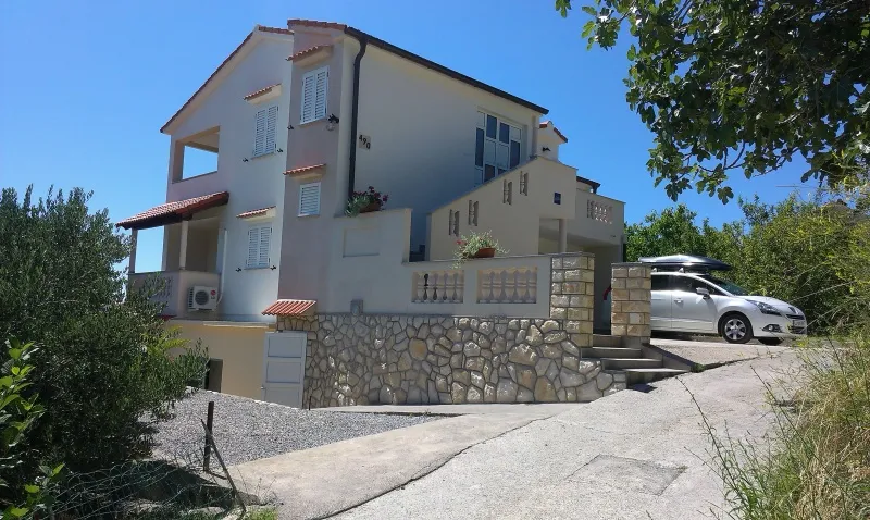 Apartments JAKLIN Rab