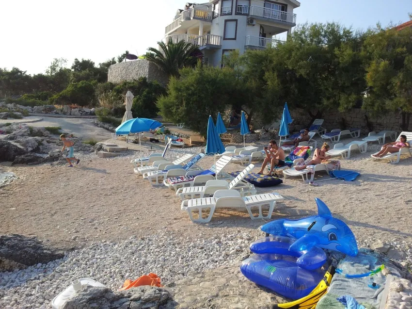 plaža