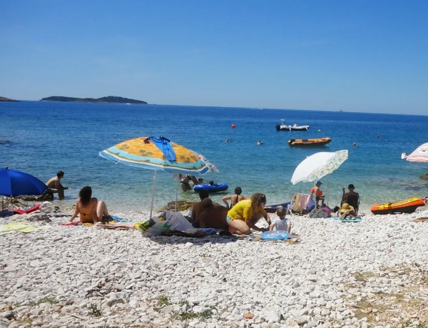plaža