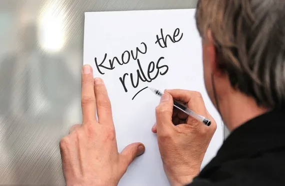Kućni red/House rules