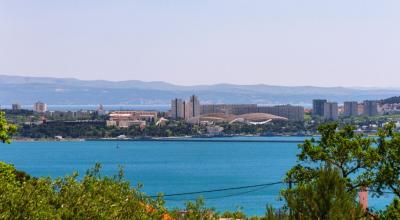 apartmani Extraordinary Sea View near Split