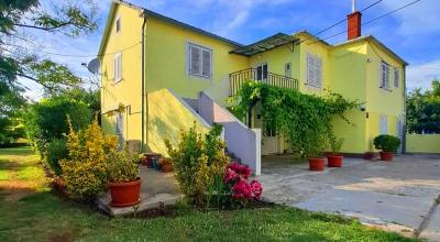 apartmani Zaton Zadar Miran