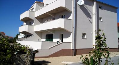 apartmani Dragica i Josip Vodice