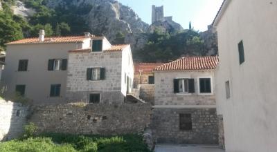 apartmani za odmor Omiš