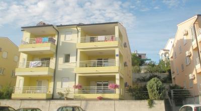 apartmani RABAC