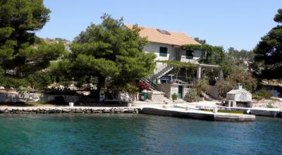 apartmani Fisherman's house Neda - Kornati