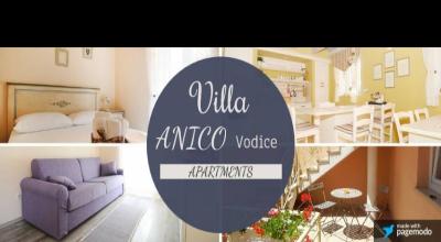 apartmani VILLA ANICO Vodice