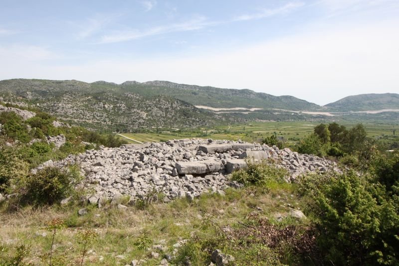 Arheolosko nalaziste umcani vrgorac