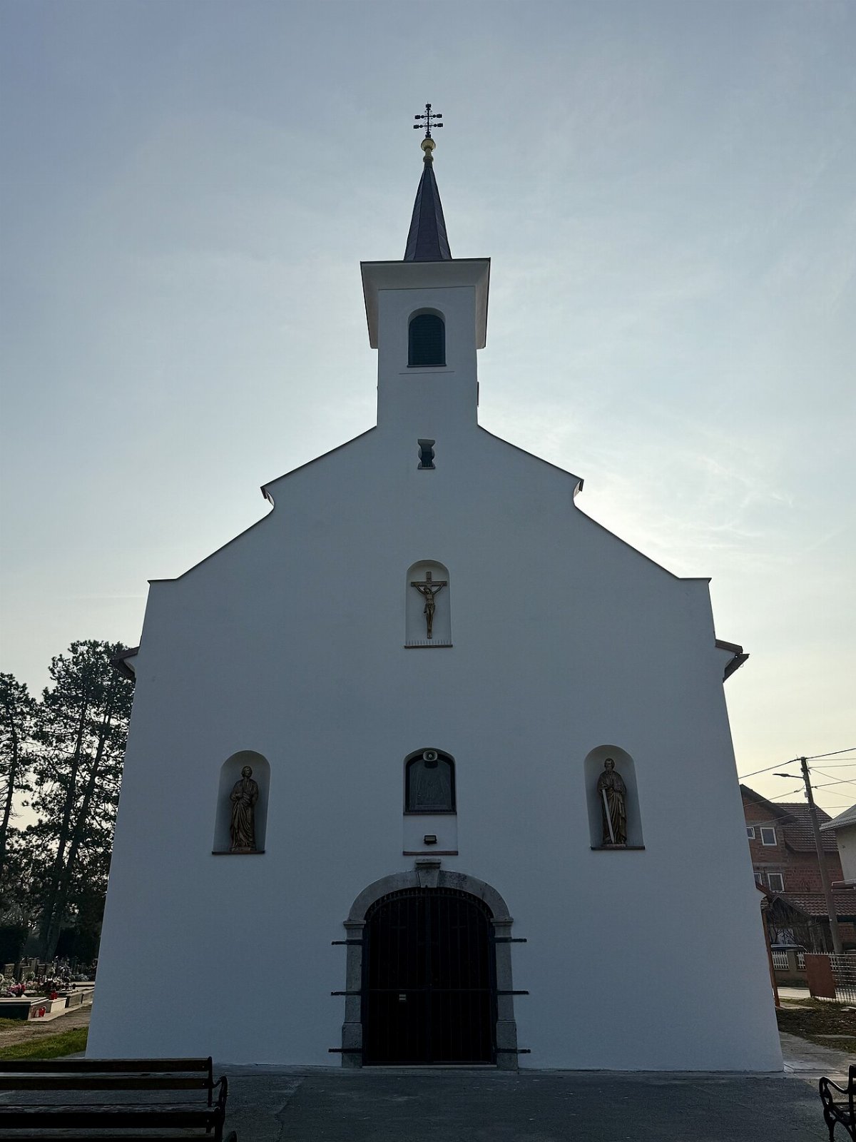 Crkva Blažene Djevice Marije Lauretanske, Lučko