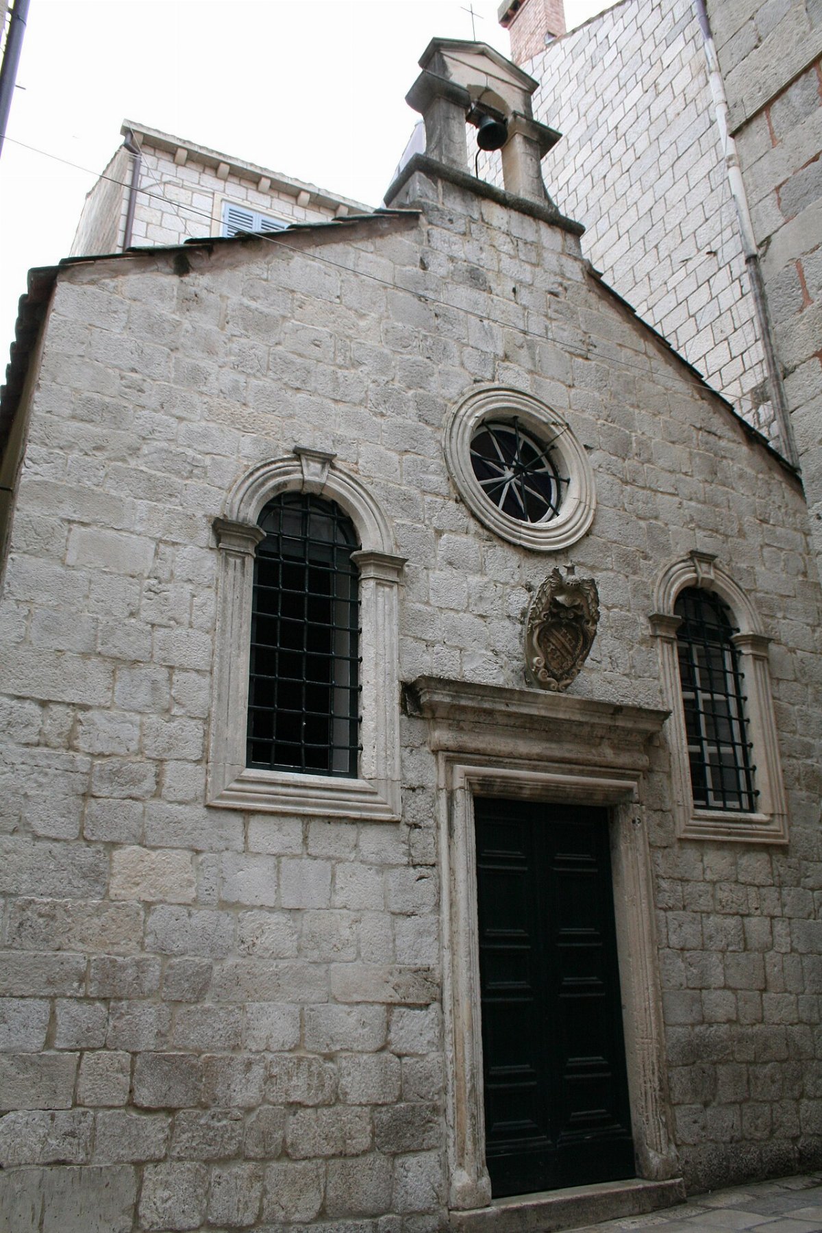 Crkva Domino (Svi sveti), Dubrovnik
