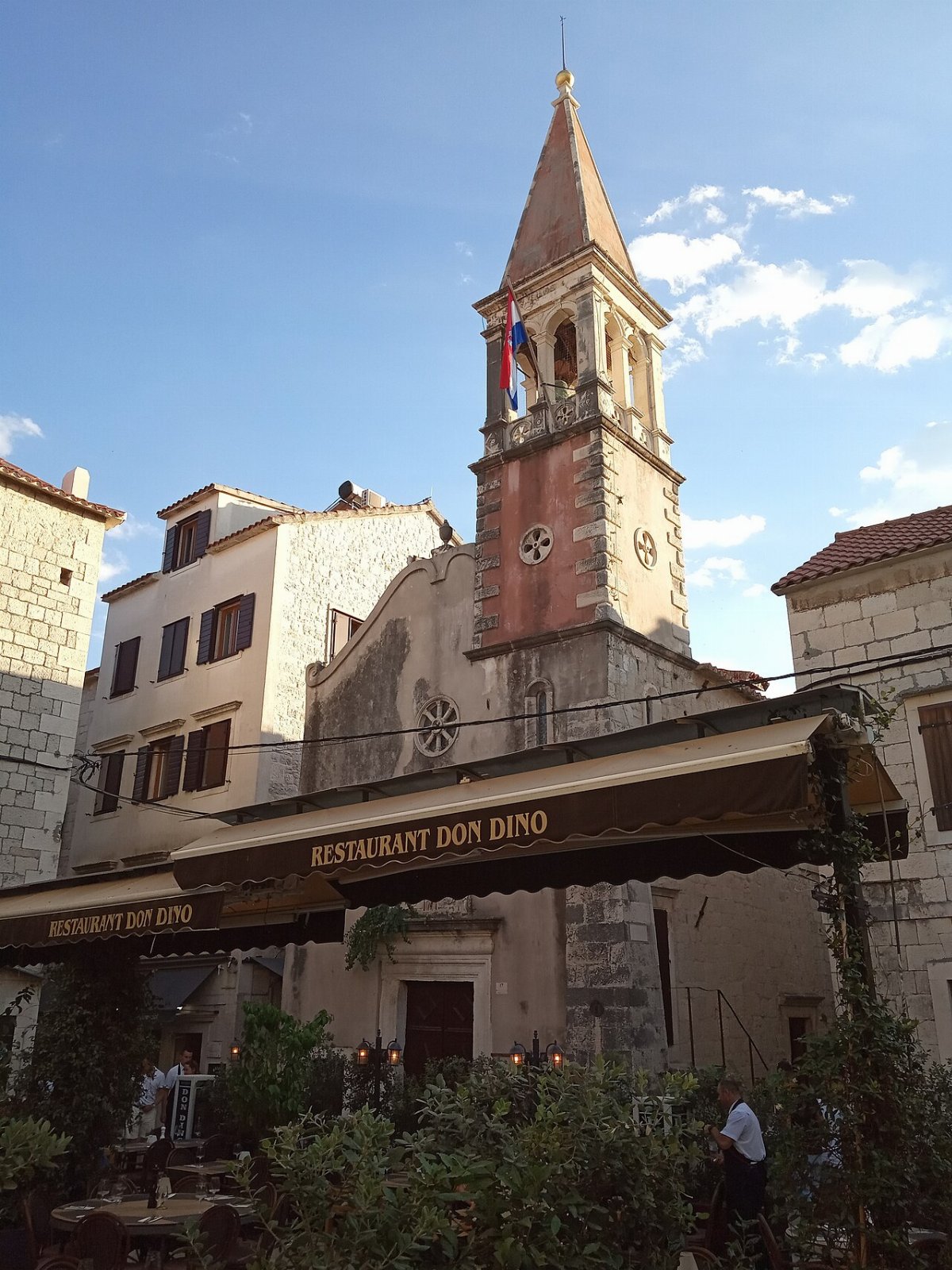 Crkva Gospe od Karmela, Trogir