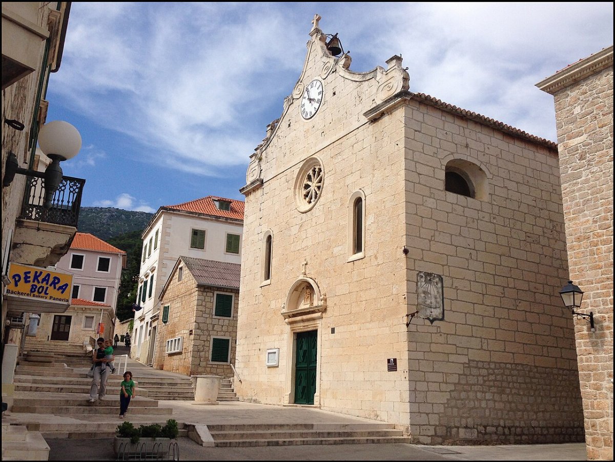 Crkva gospe od karmena bol