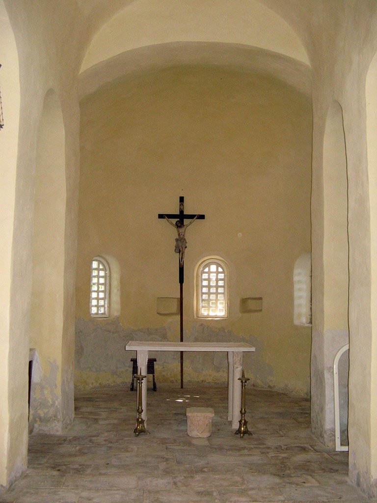 Crkva gospe od utjehe pucisca
