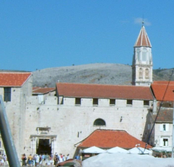 Crkva i samostan sv. Nikole, Trogir