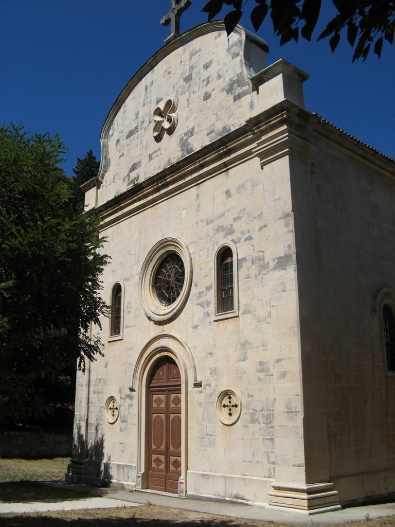 Crkva Očišćenja Blažene Djevice Marije, Dol