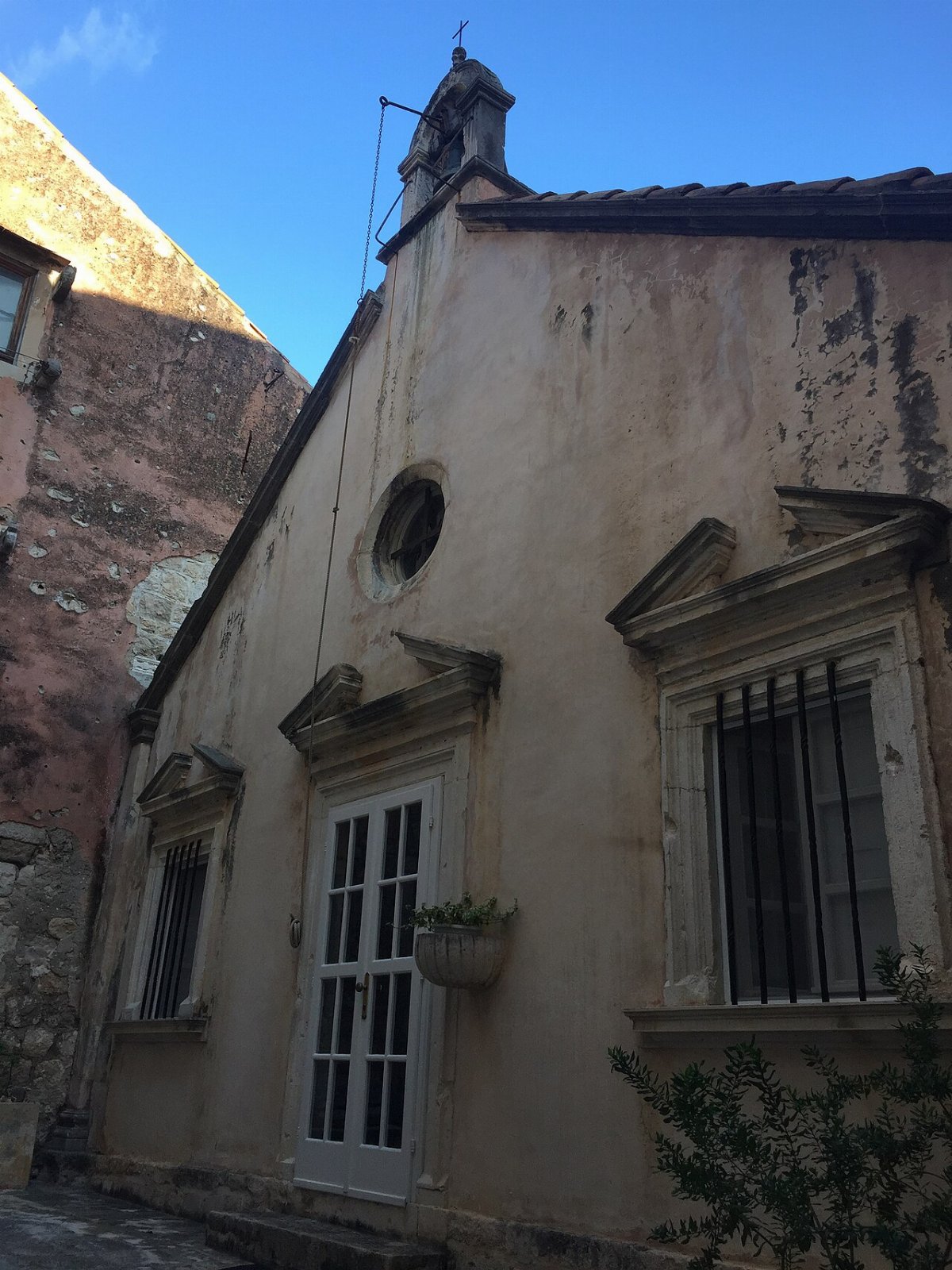 Crkva Preobraženja Kristova (Sigurata), Dubrovnik