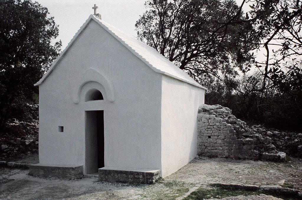 Crkva stomorica lozisca