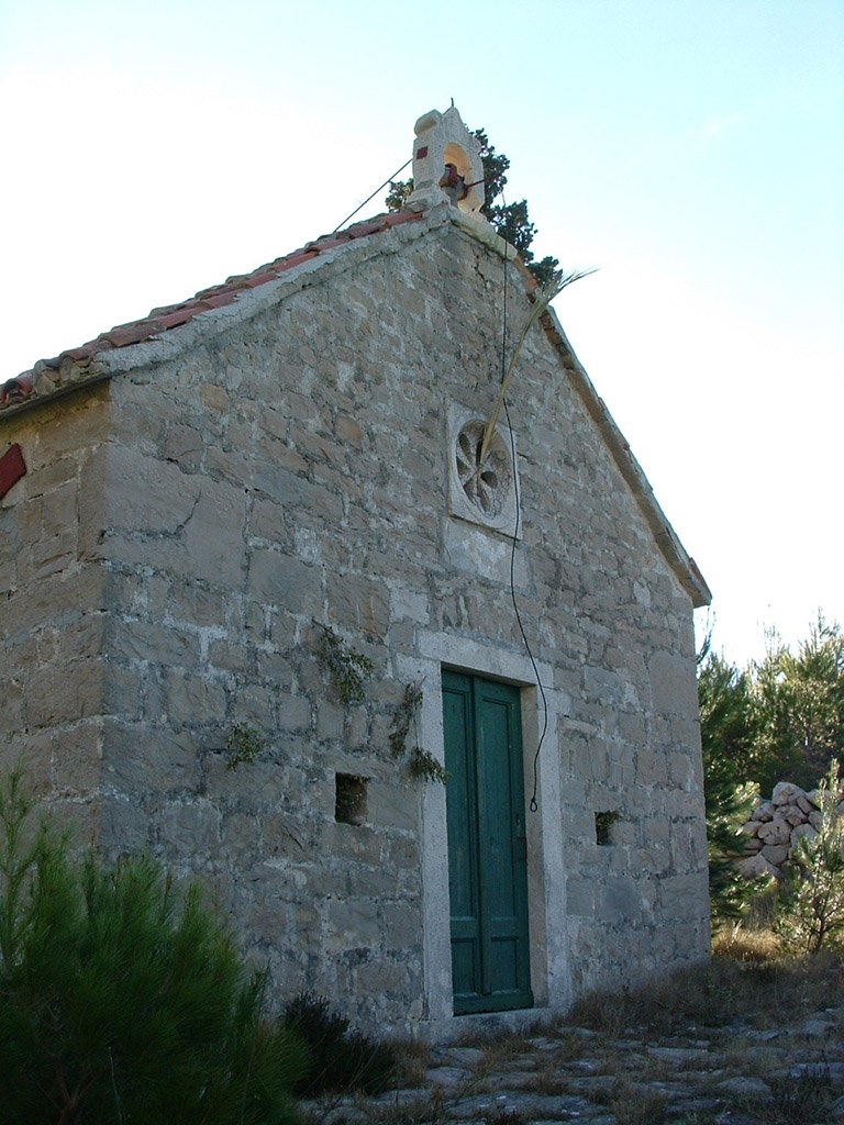 Crkva sv. Andrije u Kotišini, Makarska