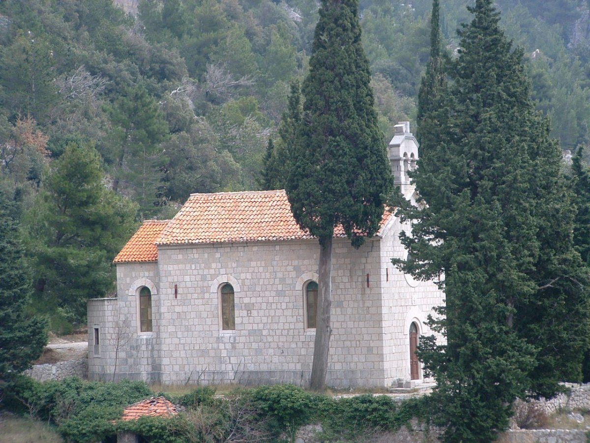 Crkva sv. Ante u Kotišini, Makarska
