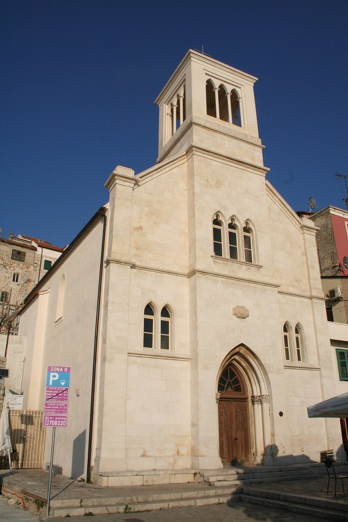Crkva sv. Dominika, Šibenik