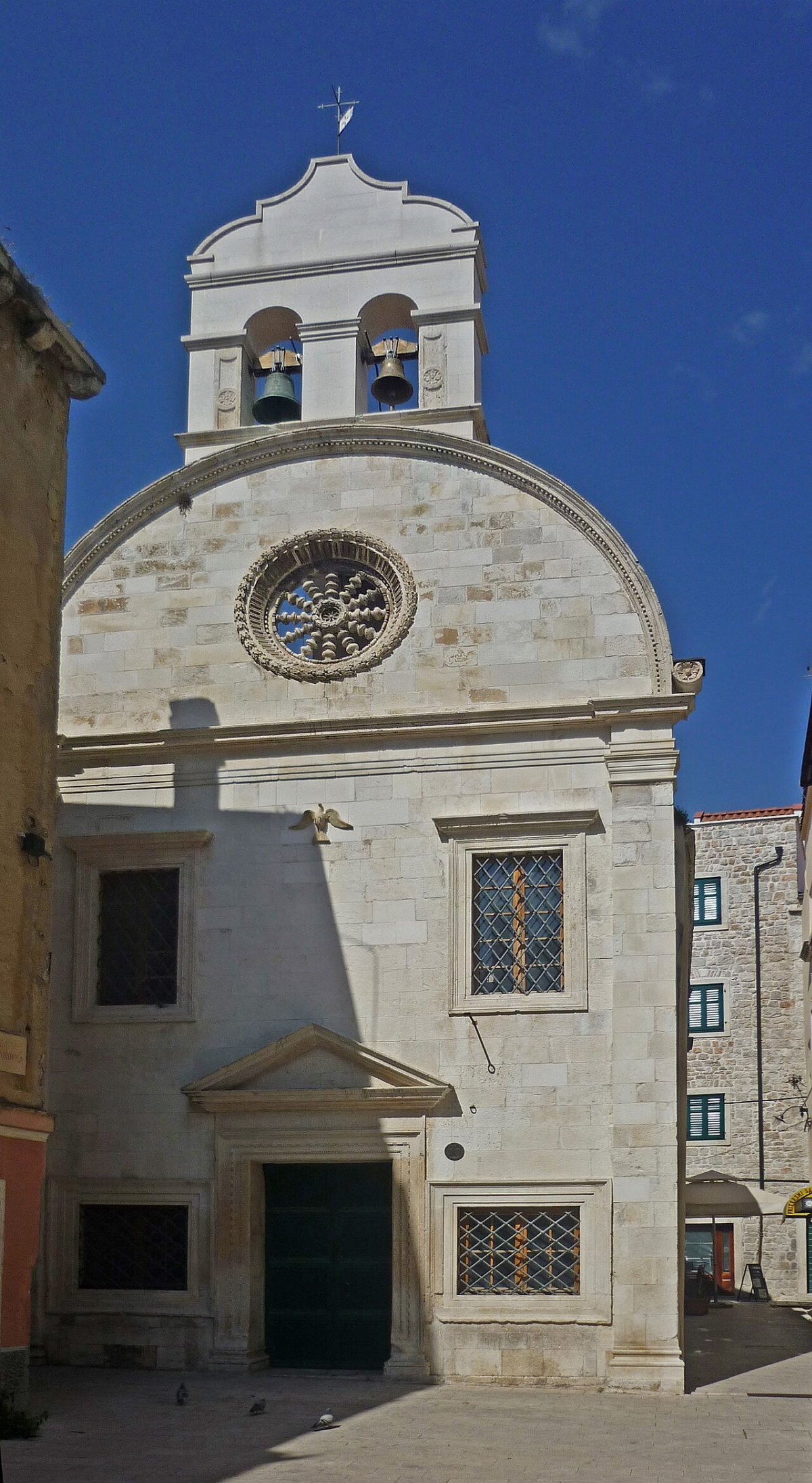 Crkva sv. Duha, Šibenik